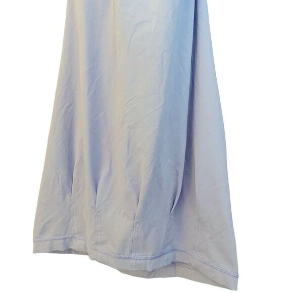 Lululemon Women's Light Blue Flow and Go Tank - Picture 5 of 8